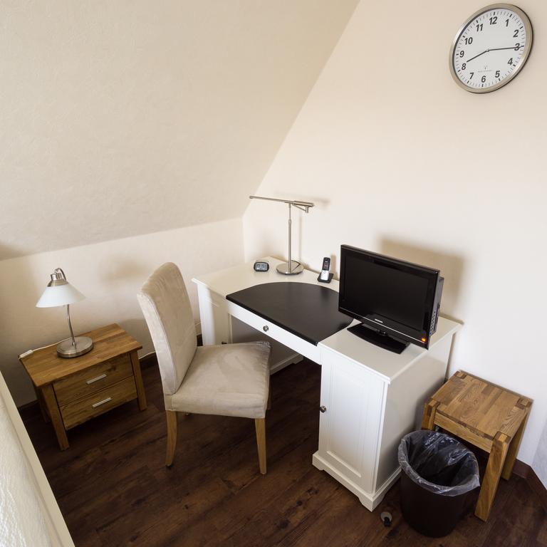 Ferienwohnung Vadrup Westbevern Chambre photo