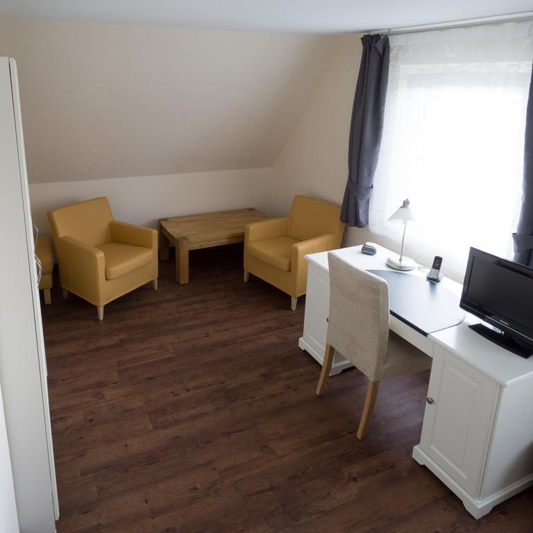 Ferienwohnung Vadrup Westbevern Chambre photo
