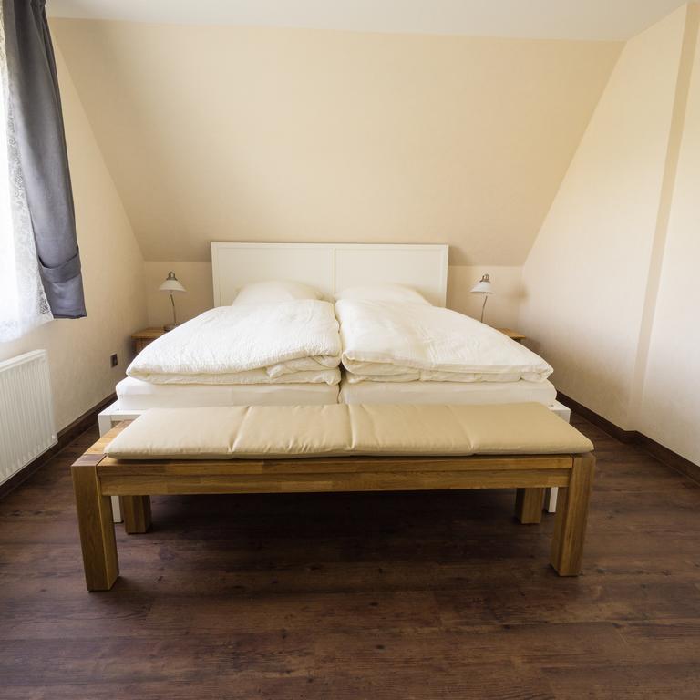 Ferienwohnung Vadrup Westbevern Chambre photo