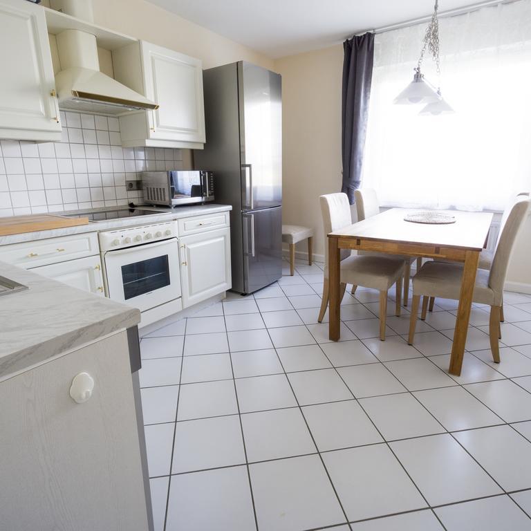 Ferienwohnung Vadrup Westbevern Chambre photo