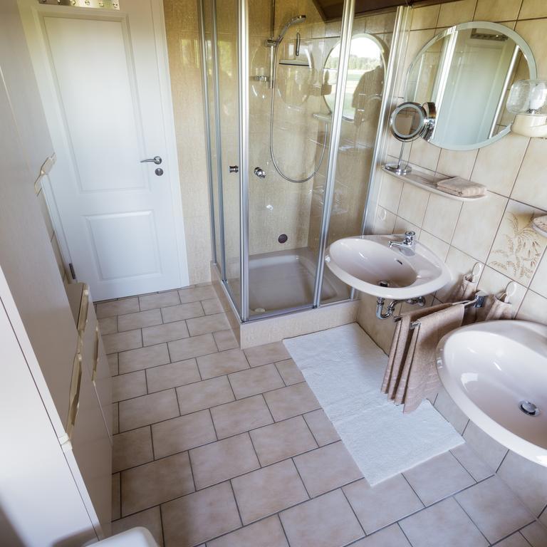 Ferienwohnung Vadrup Westbevern Chambre photo