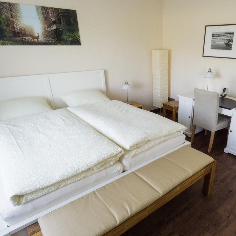 Ferienwohnung Vadrup Westbevern Chambre photo